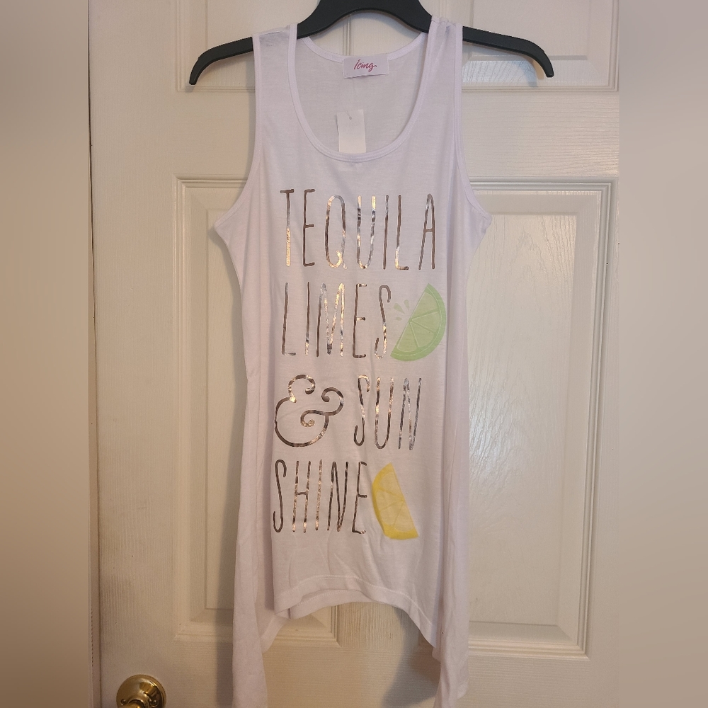 Icing Tank Top